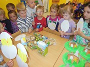 Velikonoce ve školce